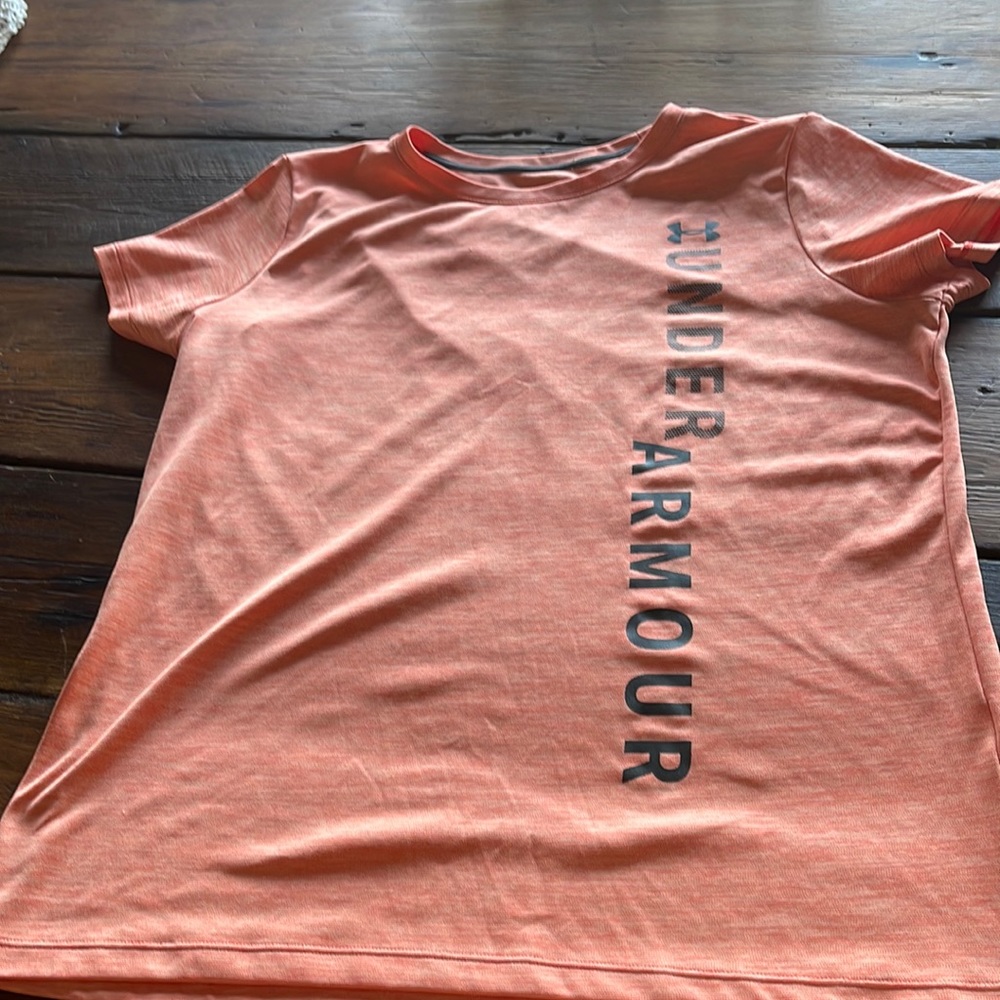 Under armour T